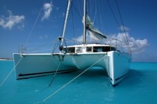 Sailing Catamaran Oteka